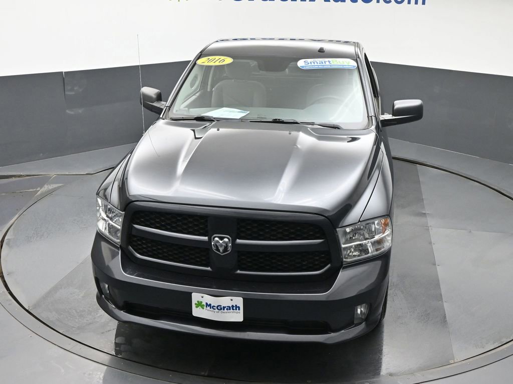 Used 2016 RAM 1500 Express image 22