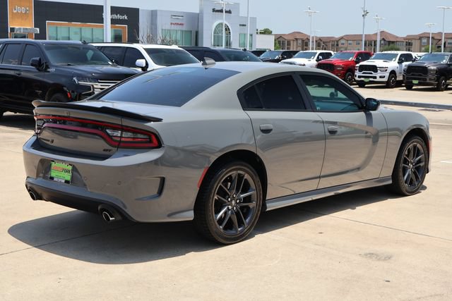 Used 2023 Dodge Charger GT w/ Plus Group AWD/4WD image 6