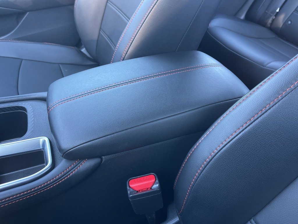 Used 2024 Nissan Sentra SR w/ SR Premium Package image 14