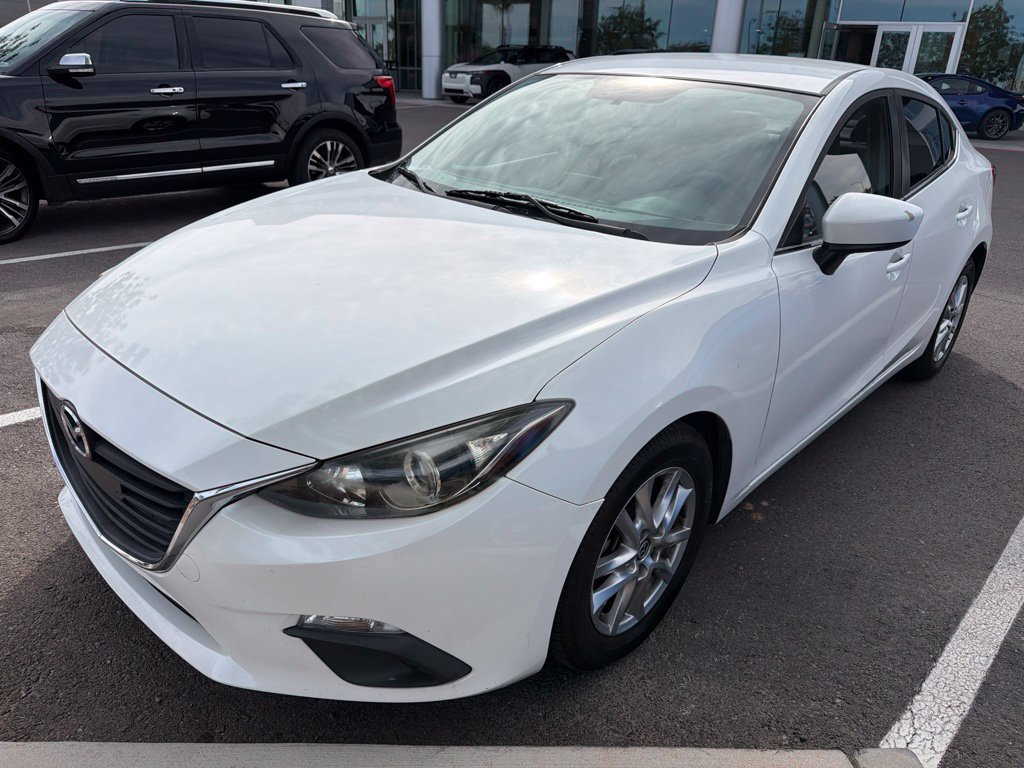 Used 2014 MAZDA MAZDA3 i Touring w/ Technology Package FWD image 6