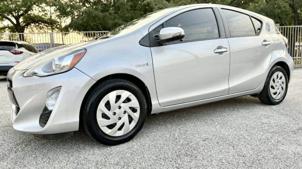 Used 2016 Toyota Prius C Three