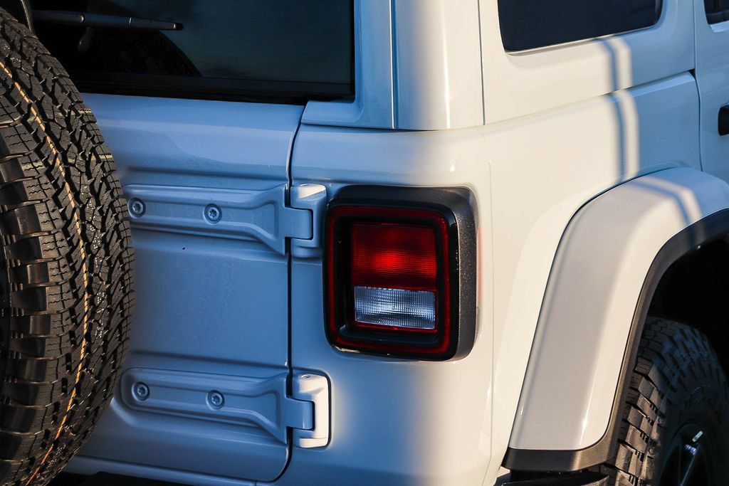 New 2026 Jeep Wrangler Unlimited Sport AWD/4WD image 10