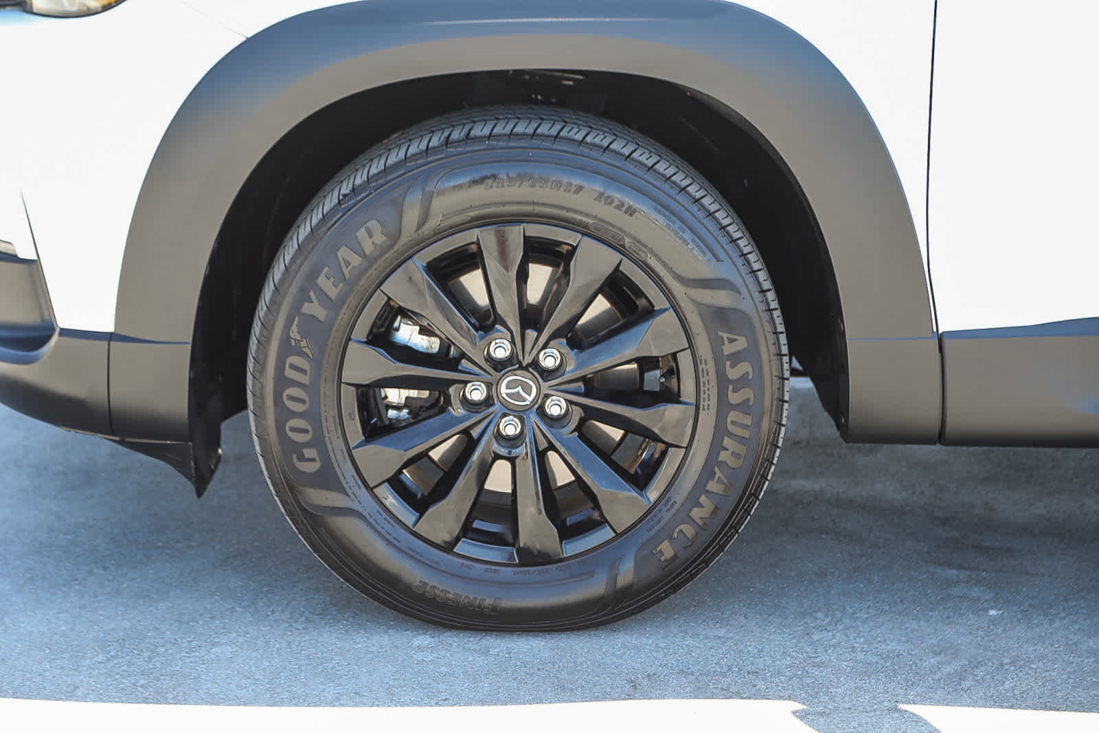 Used 2025 MAZDA CX-50 AWD 2.5 S w/ Premium Package image 10