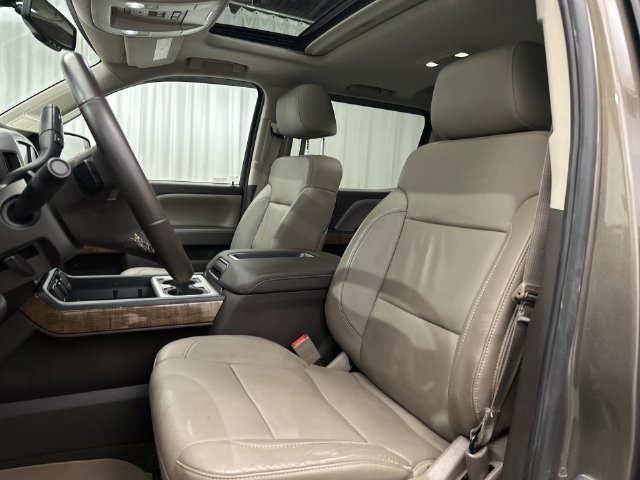 Used 2015 GMC Sierra 1500 SLT AWD/4WD image 17