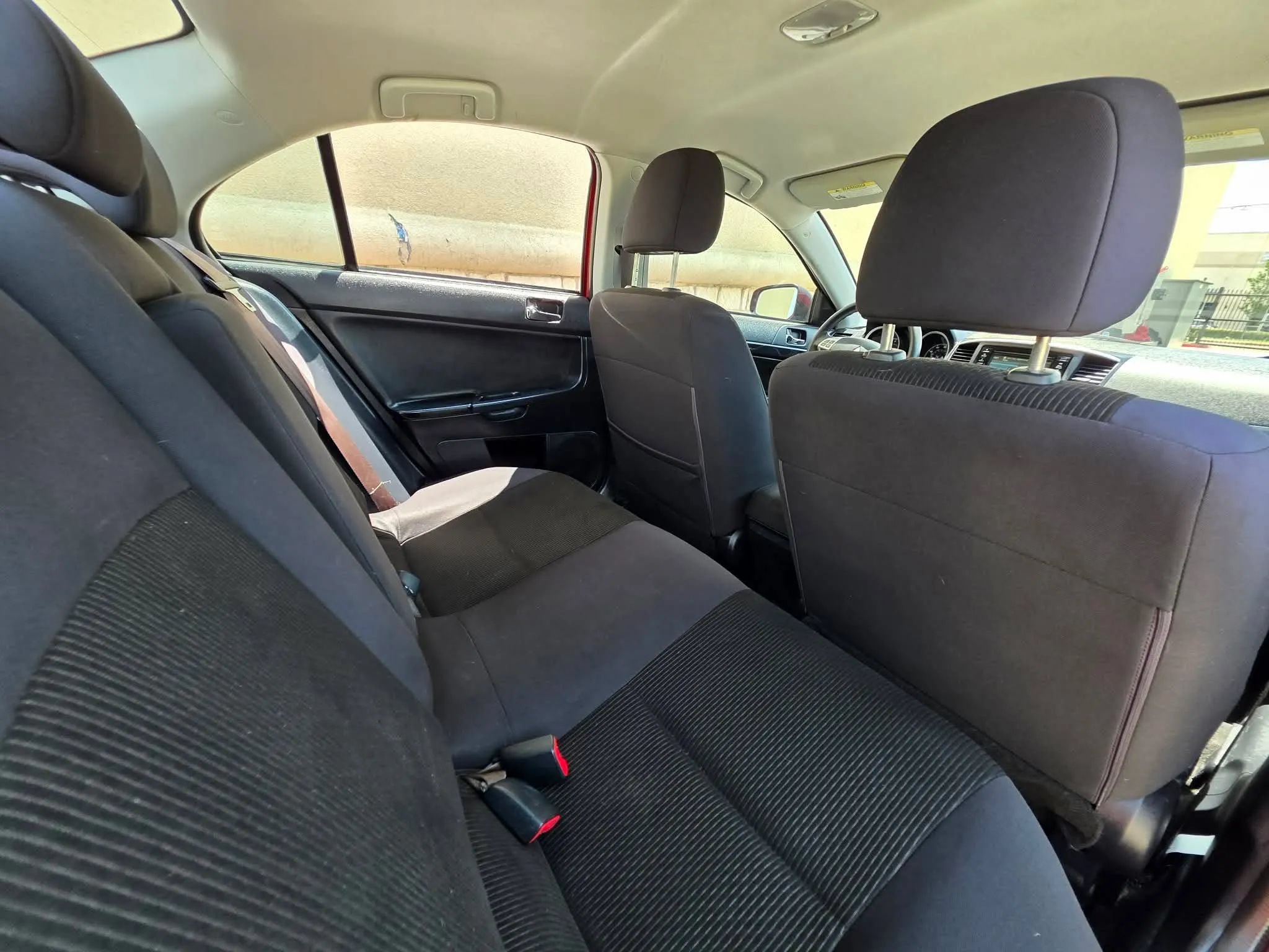 Used 2017 Mitsubishi Lancer Sedan FWD image 13