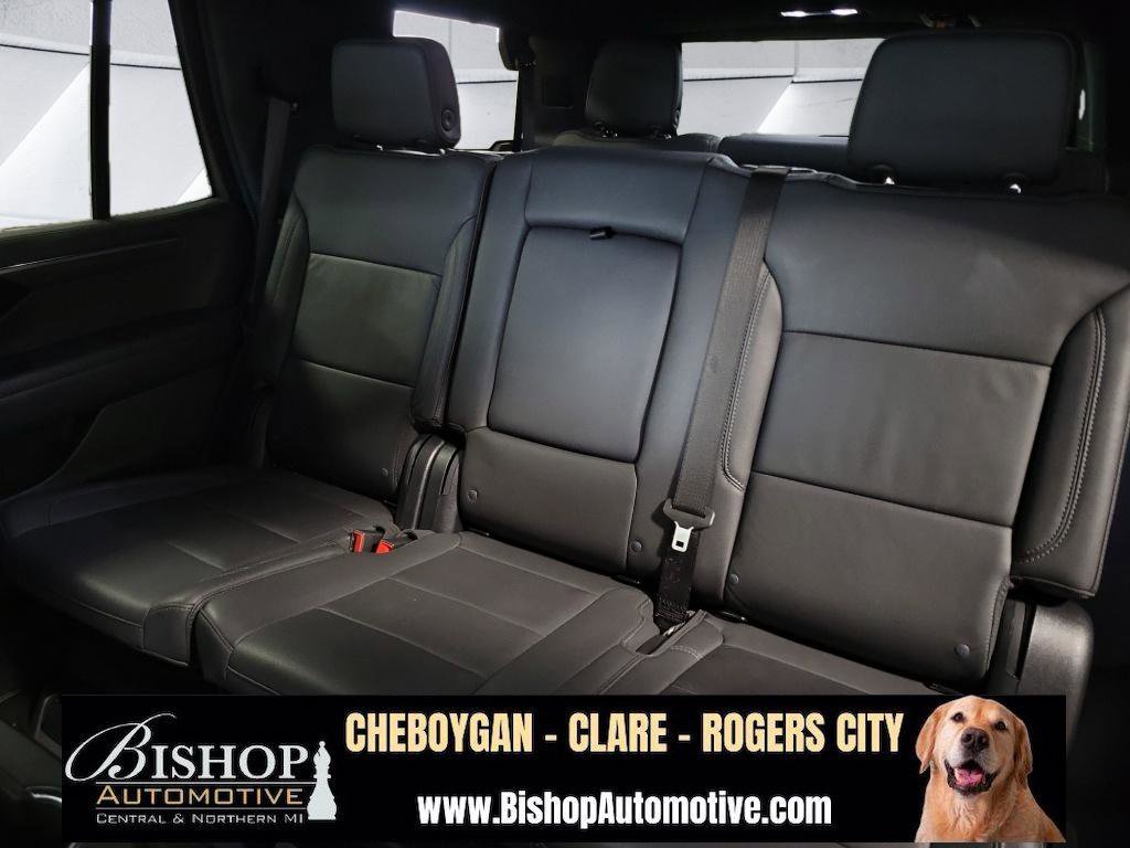 Used 2025 Chevrolet Tahoe Z71 image 25
