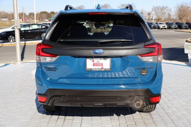 Certified 2023 Subaru Forester Wilderness image 4