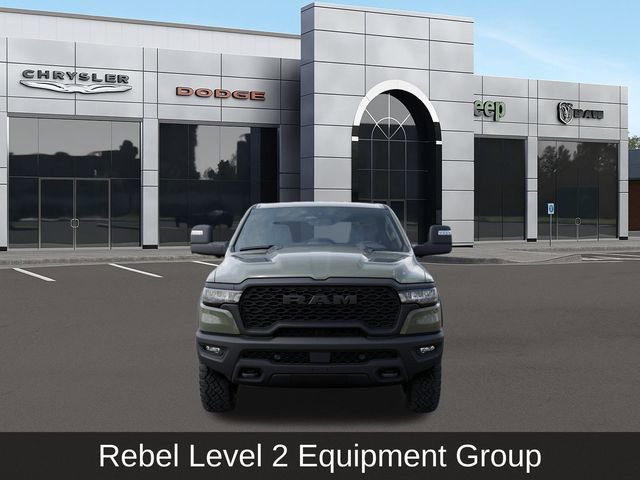 New 2026 RAM 1500 Rebel w/ Rebel Level 2 Equipment Group image 7