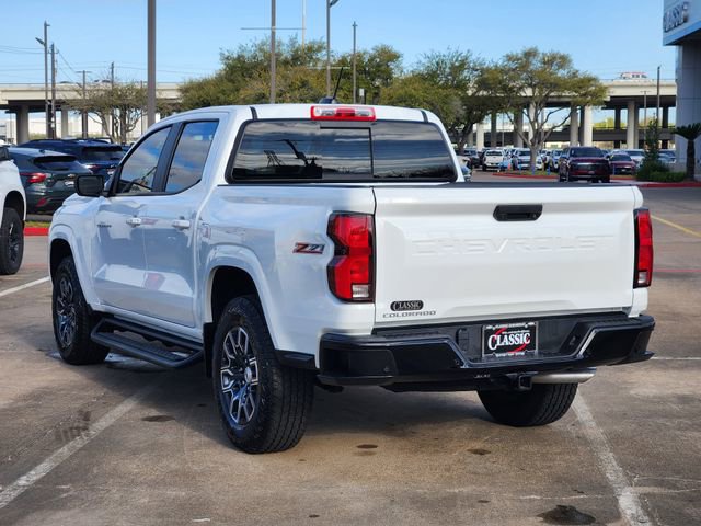 Used 2025 Chevrolet Colorado Z71 w/ Z71 Convenience Package 2 image 5