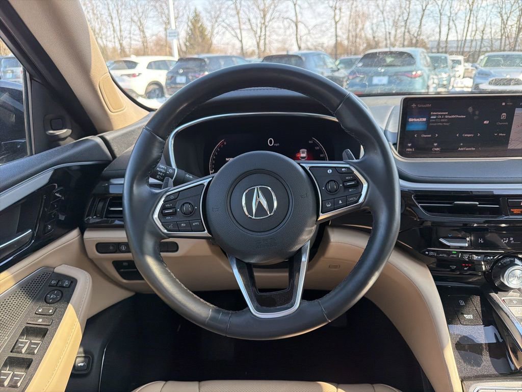 Used 2024 Acura MDX FWD w/ Technology Package image 13
