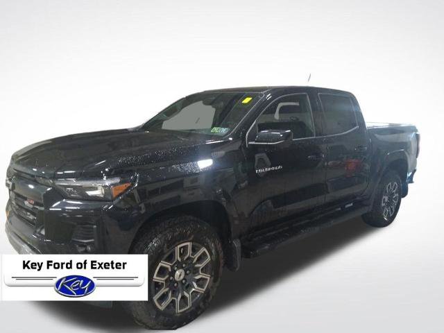 Used 2026 Chevrolet Colorado Z71 w/ Technology Package image 4