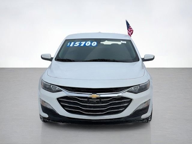 Used 2020 Chevrolet Malibu LT image 8