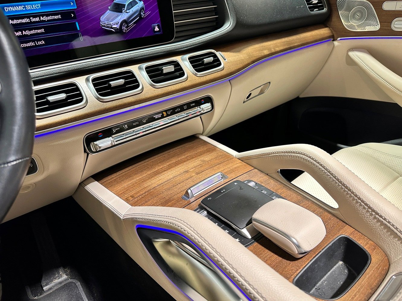 Certified 2021 Mercedes-Benz GLE 350 4MATIC image 11