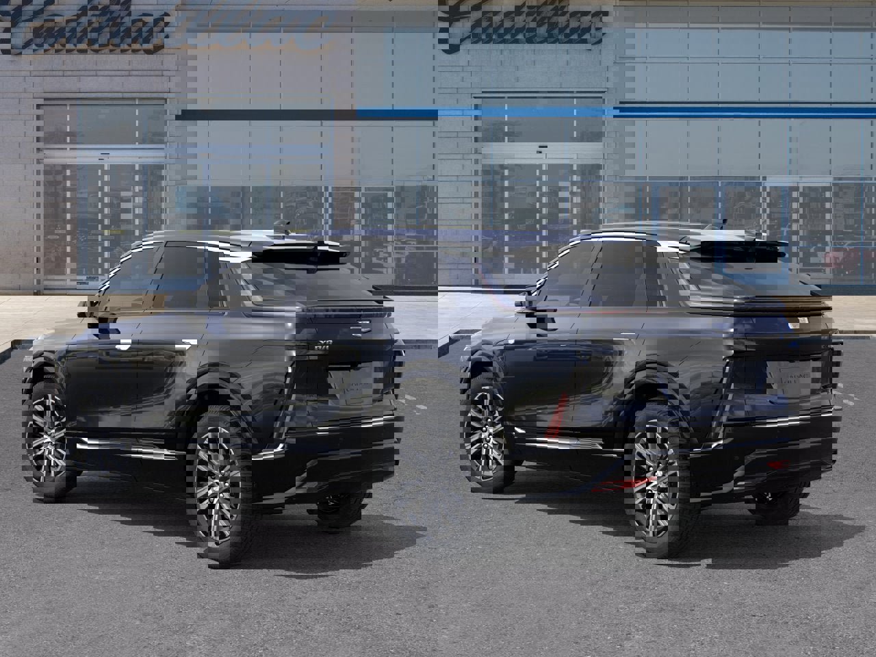 New 2025 Cadillac Lyriq Luxury w/ LPO, Floor Liner Package image 3