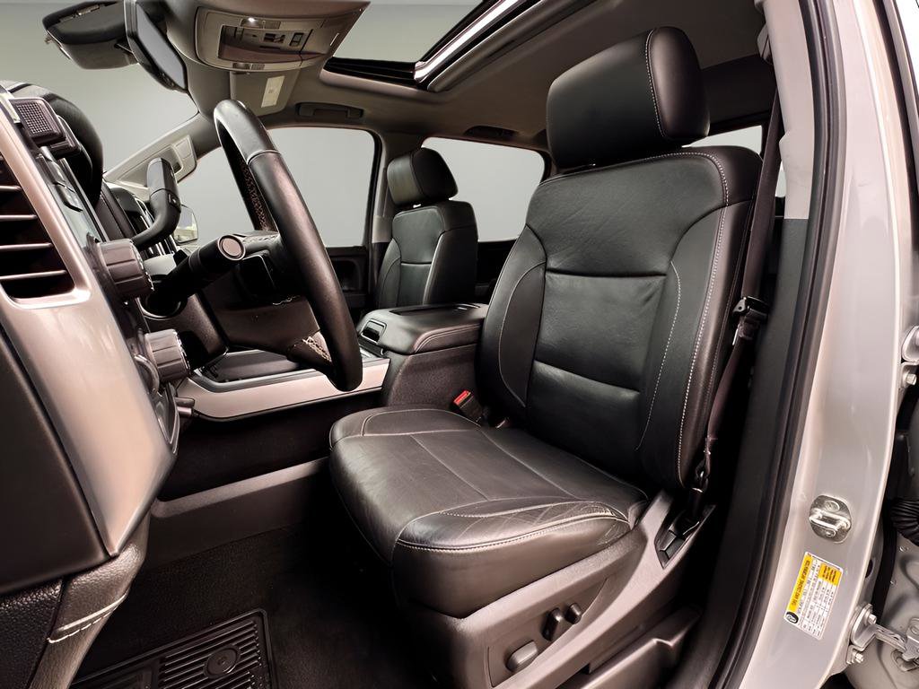 Used 2016 Chevrolet Silverado 1500 LTZ Z71 w/ LTZ Plus Package image 10