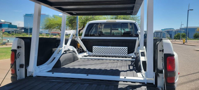 Used 2002 Dodge Ram 3500 Truck 2WD Quad Cab image 10