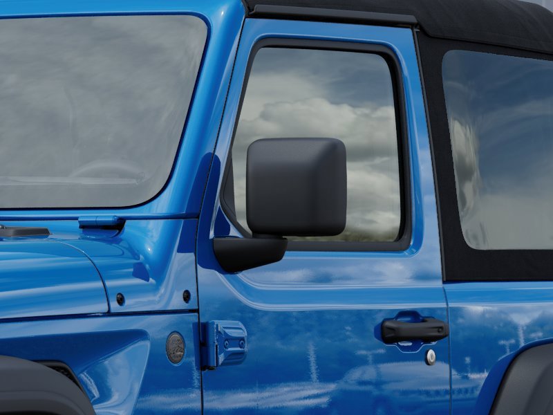 New 2026 Jeep Wrangler Sport AWD/4WD image 38