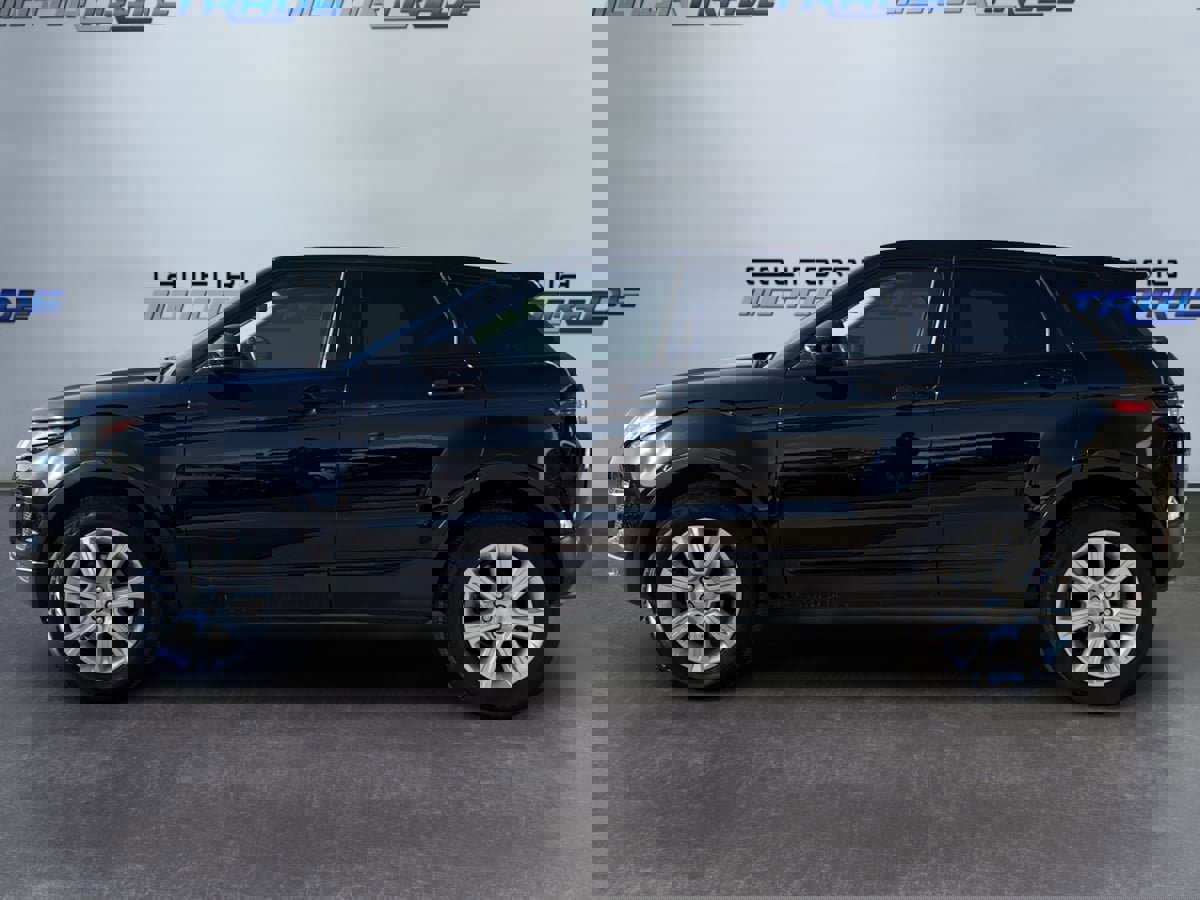 Used 2018 Land Rover Range Rover Evoque SE image 8