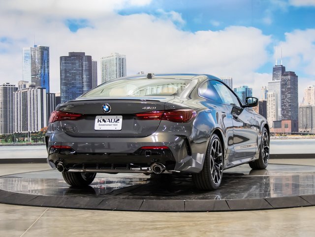 New 2026 BMW 430i xDrive Coupe image 8