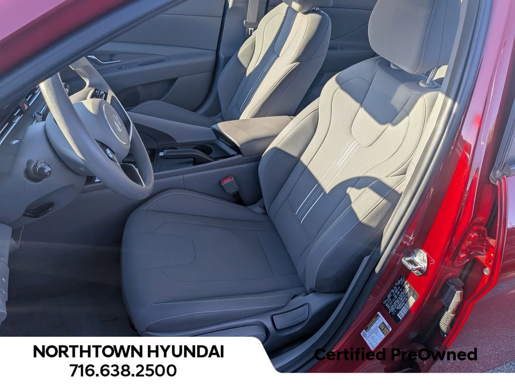 Certified 2024 Hyundai Elantra SEL image 10