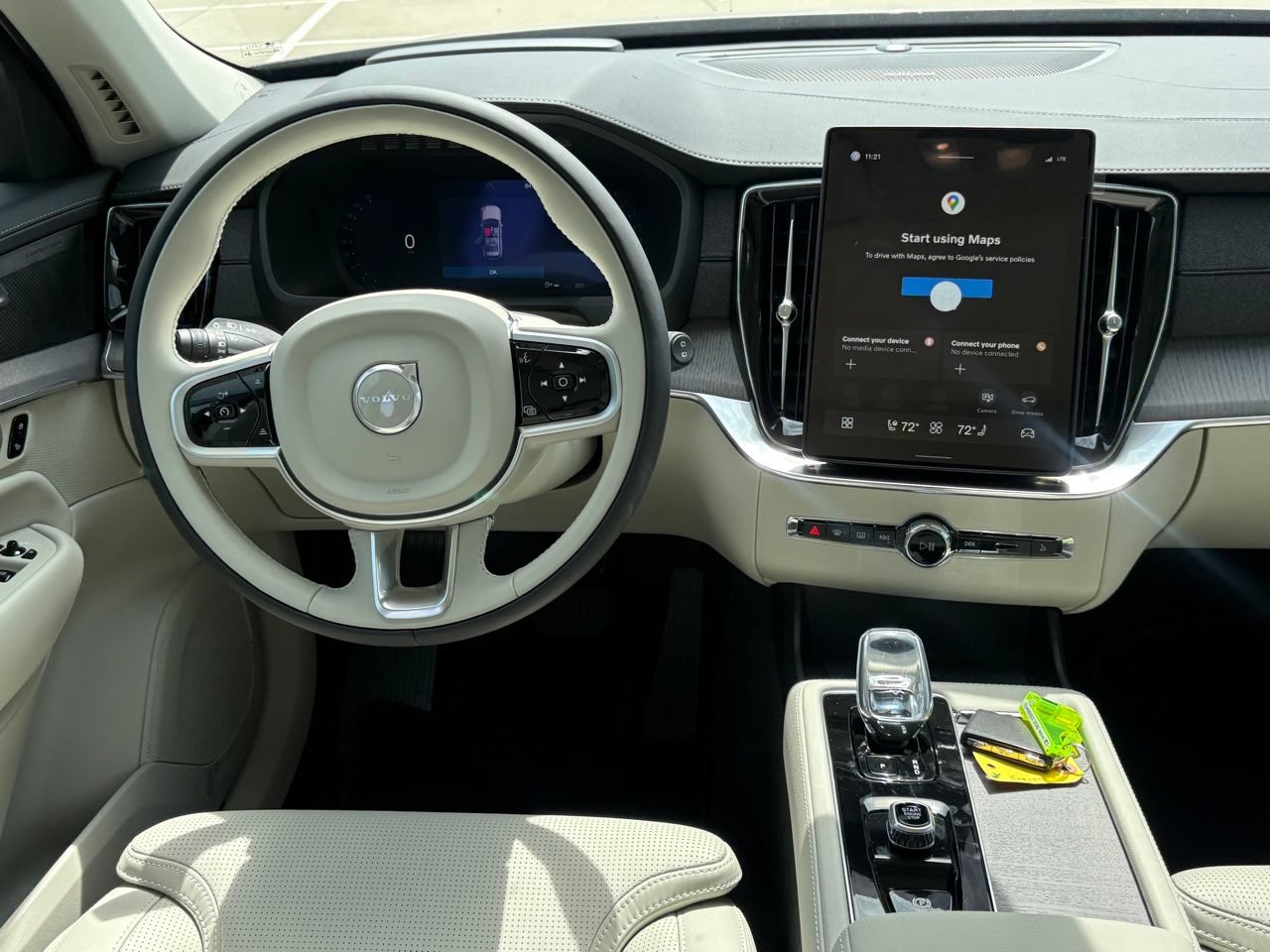 New 2026 Volvo XC90 B6 Ultra w/ Protection Package Premier AWD/4WD image 12