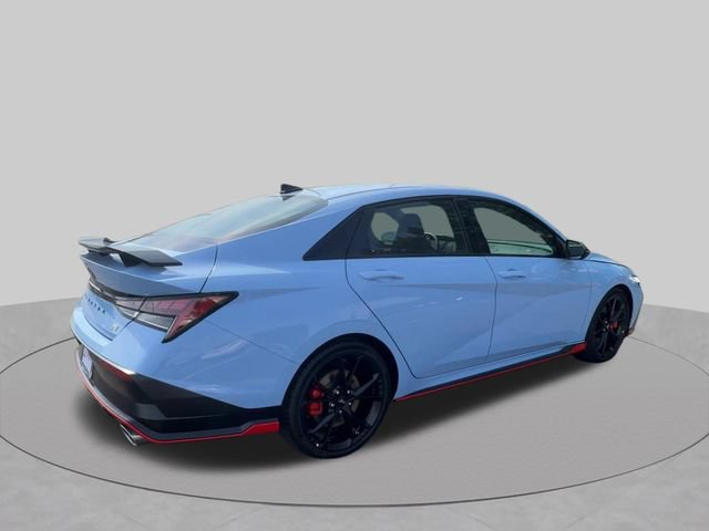 New 2026 Hyundai Elantra N FWD image 9