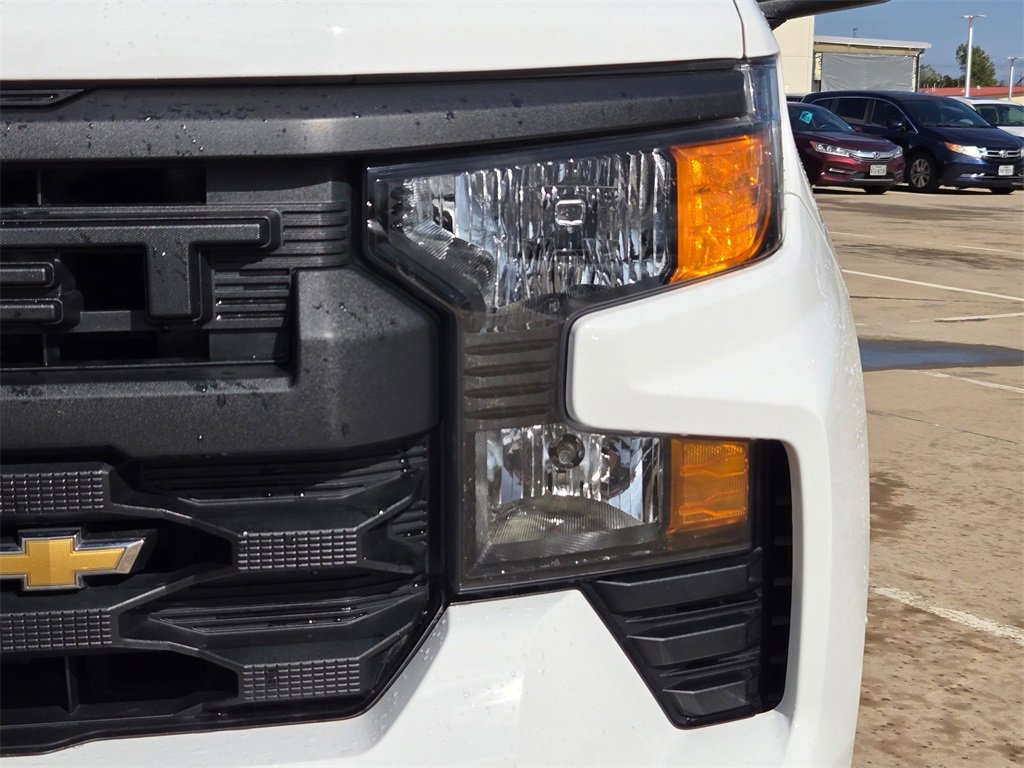 Used 2024 Chevrolet Silverado 1500 Custom image 30