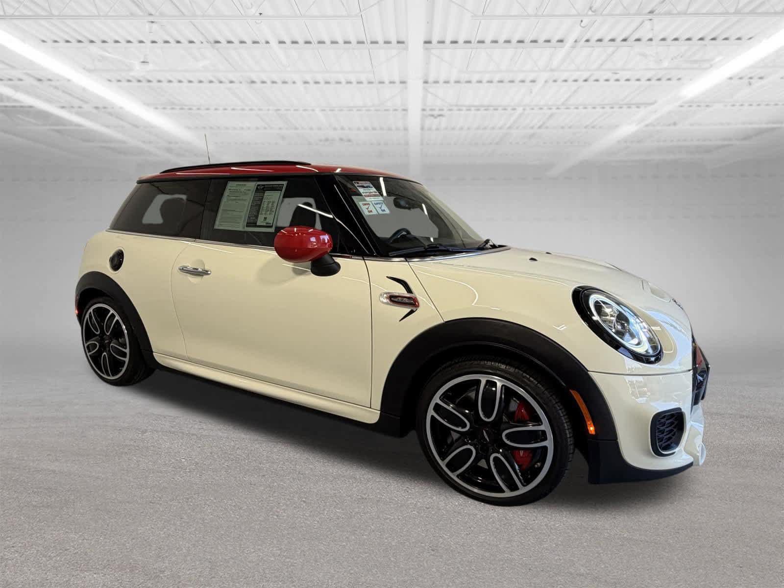 Used 2020 MINI Cooper John Cooper Works FWD image 8