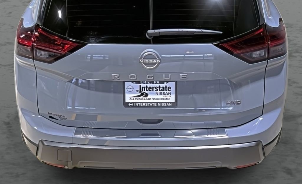 New 2026 Nissan Rogue SV AWD/4WD image 11