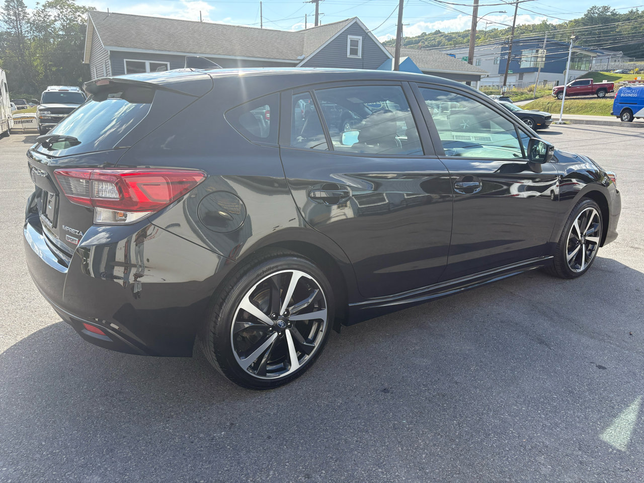 Used 2023 Subaru Impreza 2.0i Sport image 5