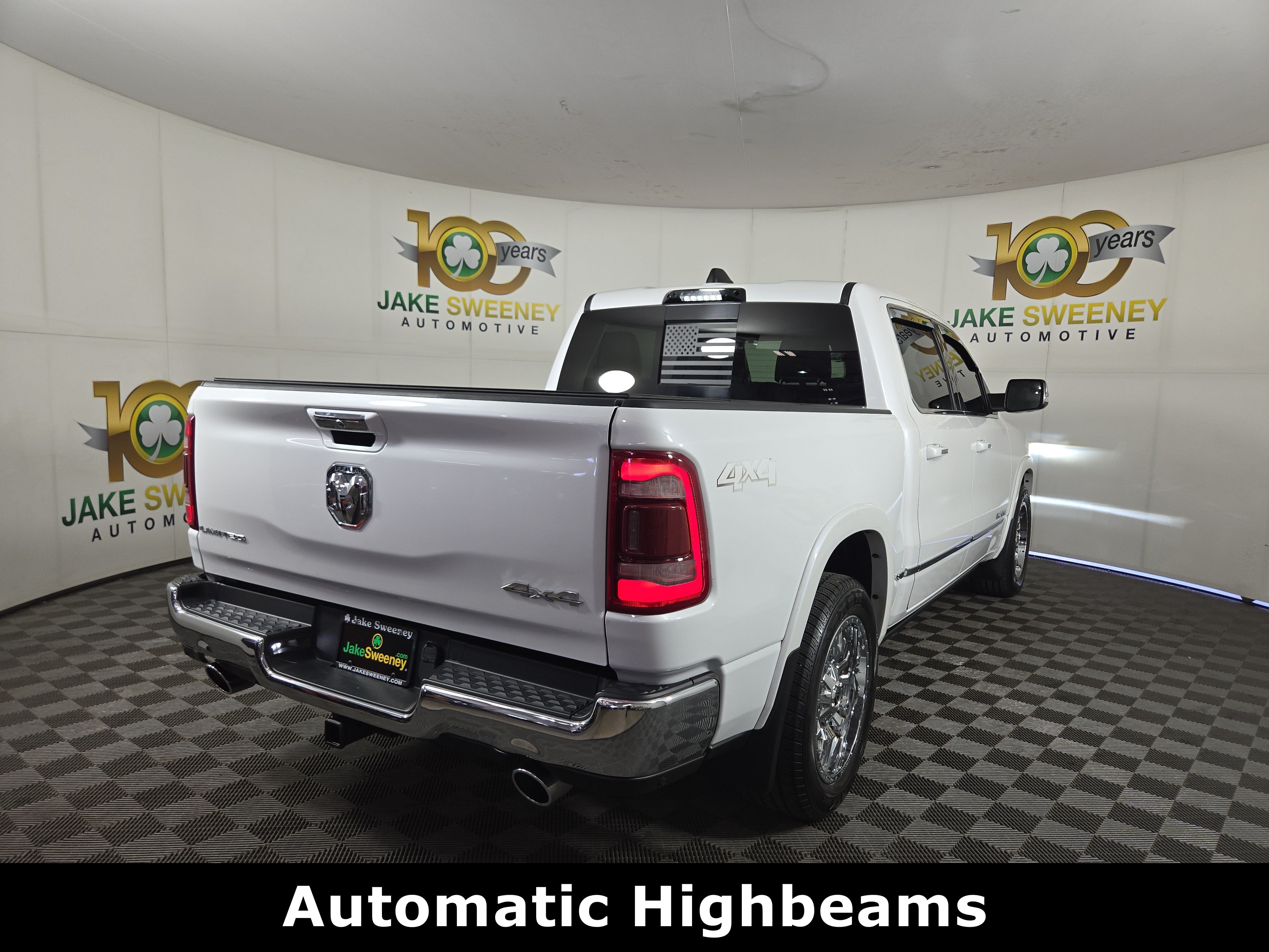 Used 2022 RAM 1500 Limited AWD/4WD image 10
