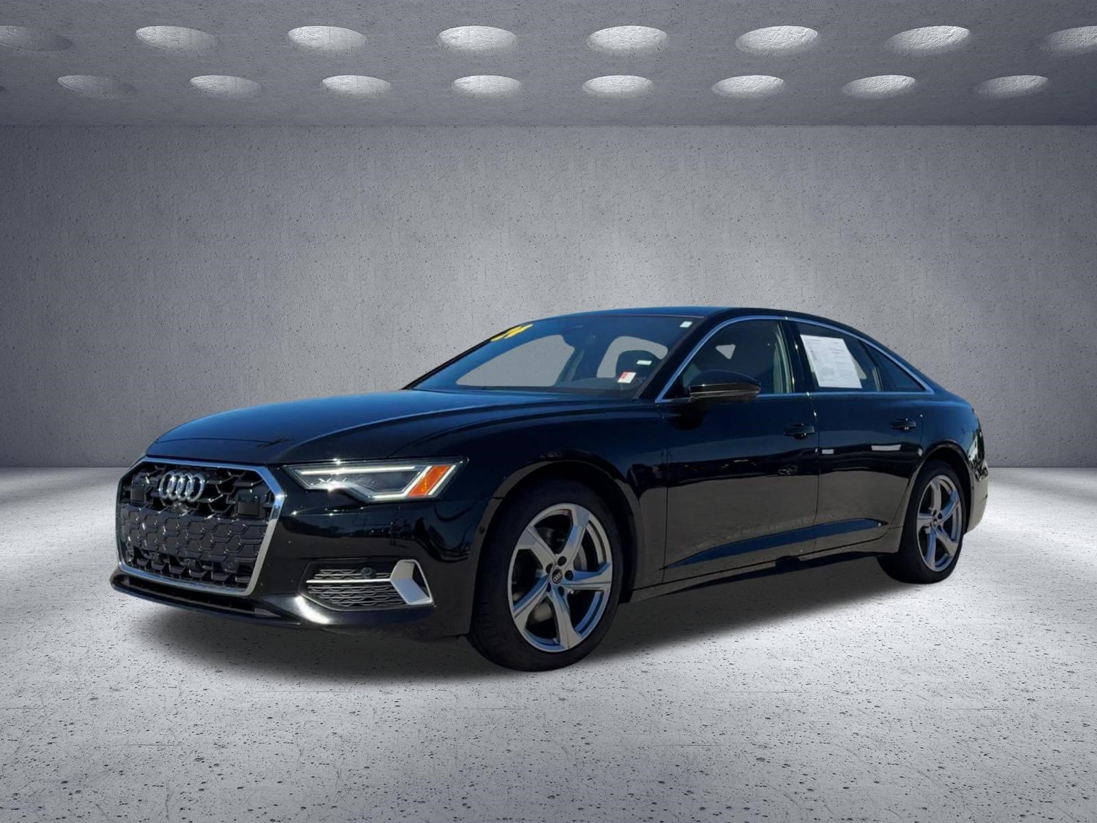 Used 2024 Audi A6 Premium Plus AWD/4WD image 7