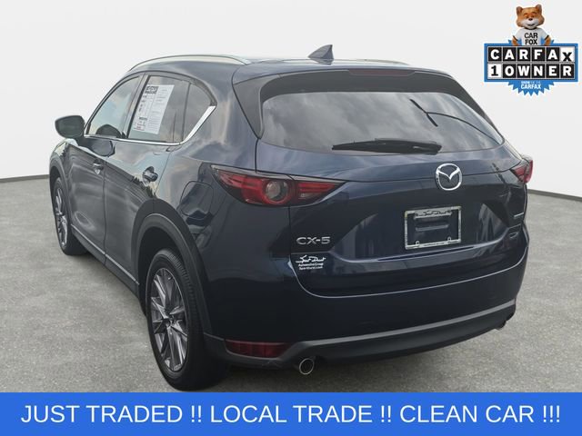 Used 2020 MAZDA CX-5 Grand Touring FWD image 7