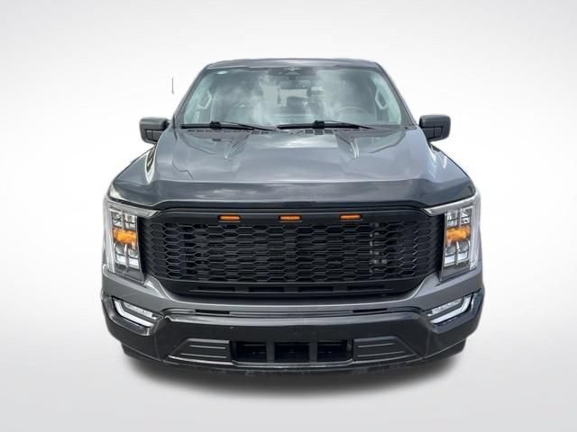 Used 2023 Ford F150 XLT w/ Equipment Group 302A High RWD image 2