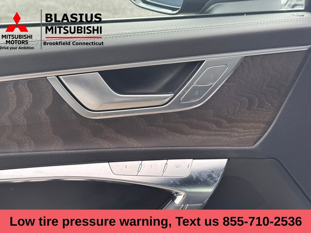 Used 2023 Audi A6 3.0T Prestige w/ Prestige Package image 22