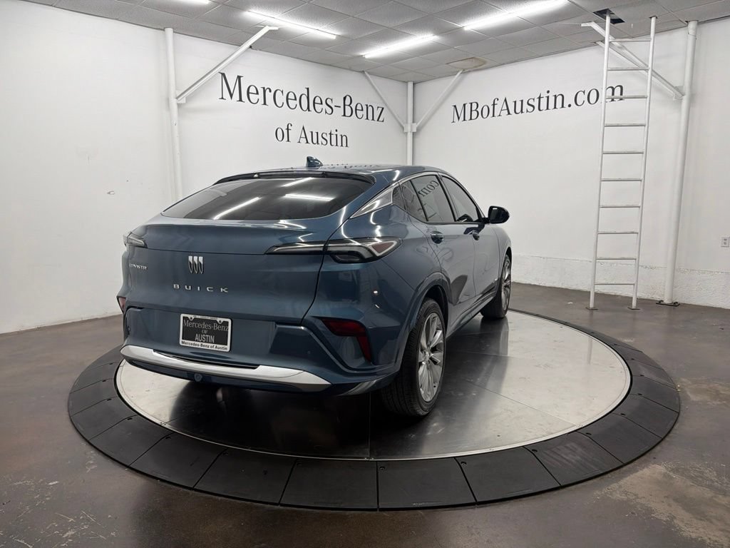Used 2025 Buick Envista Avenir FWD image 7
