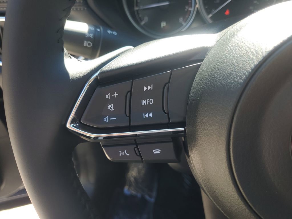New 2025 MAZDA CX-5 AWD 2.5 S w/ Preferred Package image 24