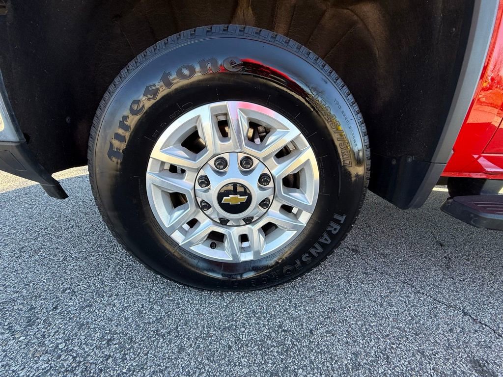 Used 2025 Chevrolet Silverado 2500 LT w/ Convenience Package AWD/4WD image 33