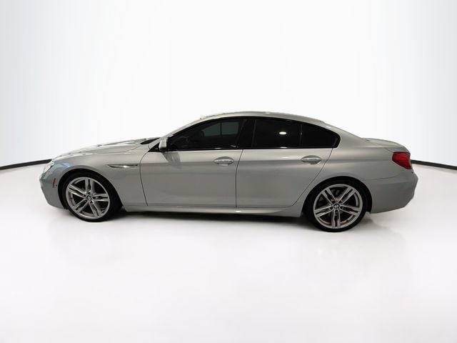 Used 2016 BMW 650i Gran Coupe xDrive AWD/4WD image 4