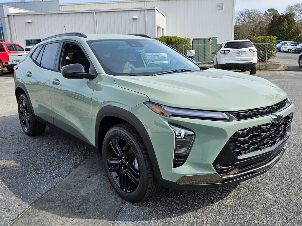 New 2026 Chevrolet Trax ACTIV image 15
