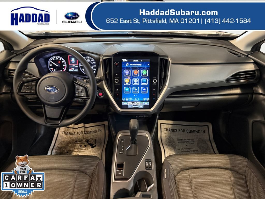 Certified 2024 Subaru Crosstrek 2.0i Premium AWD/4WD image 11