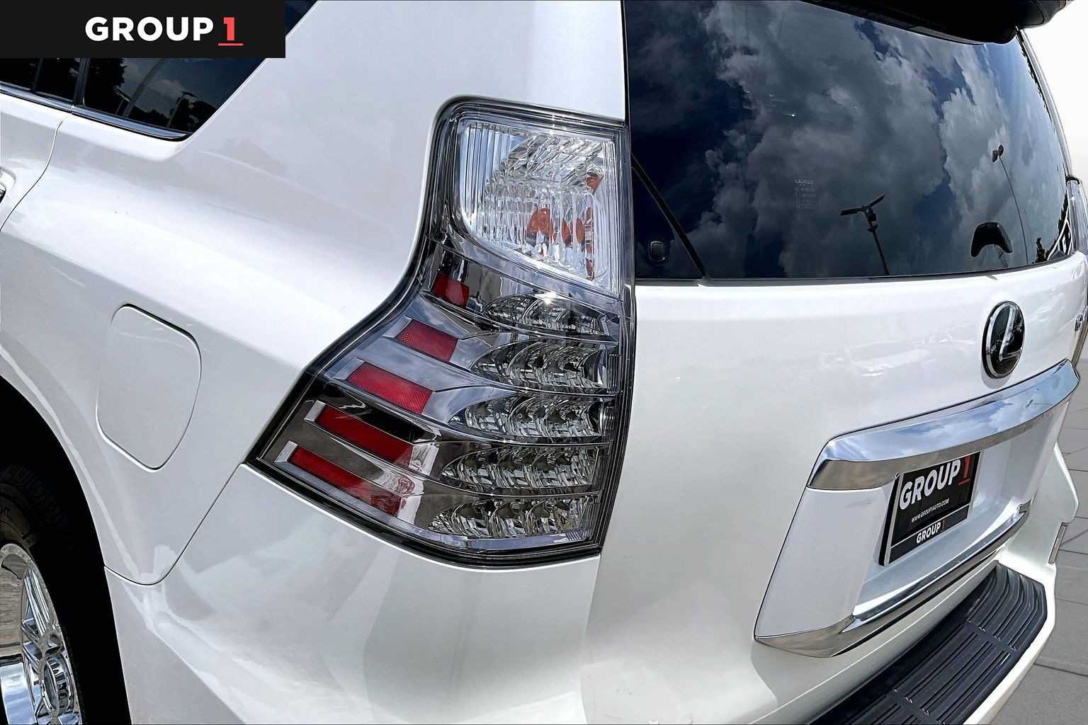 Certified 2020 Lexus GX 460 Premium AWD/4WD image 26