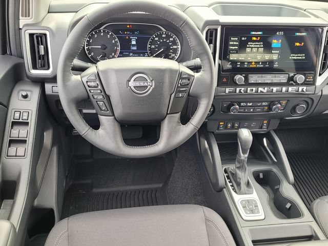 New 2026 Nissan Frontier SV w/ All-Weather Content Package AWD/4WD image 7