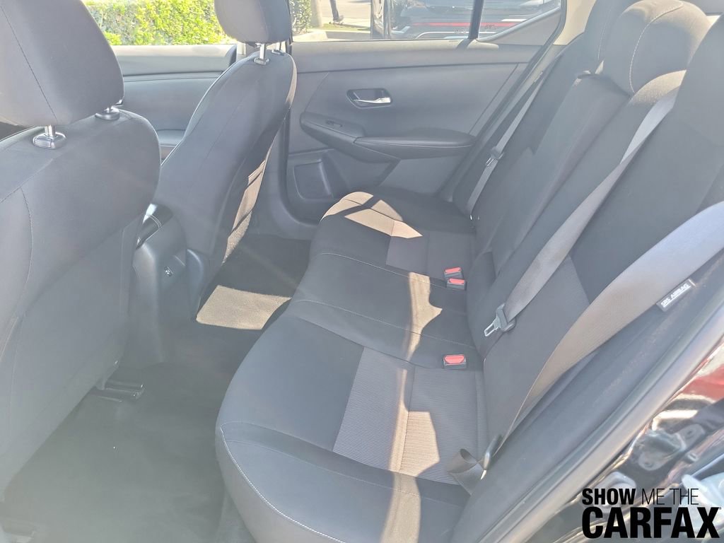 Used 2020 Nissan Sentra SV FWD image 11