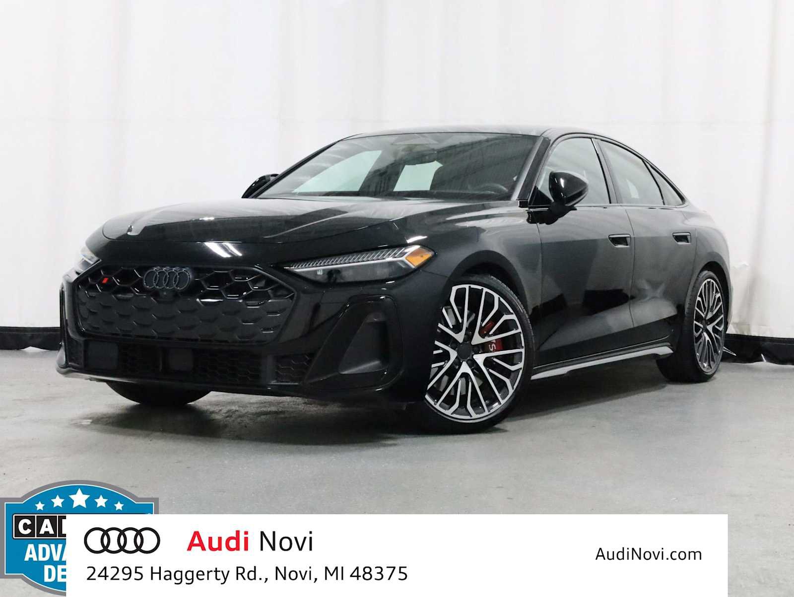 Certified 2026 Audi S5 Prestige w/ Prestige Package AWD/4WD image 1