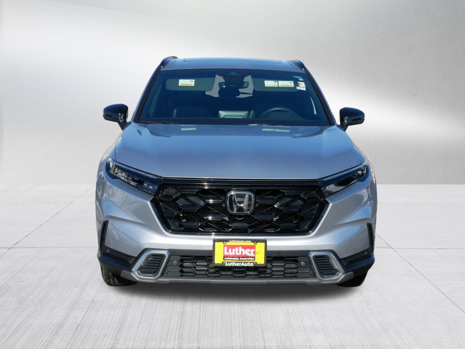 Certified 2024 Honda CR-V Sport Touring video 2