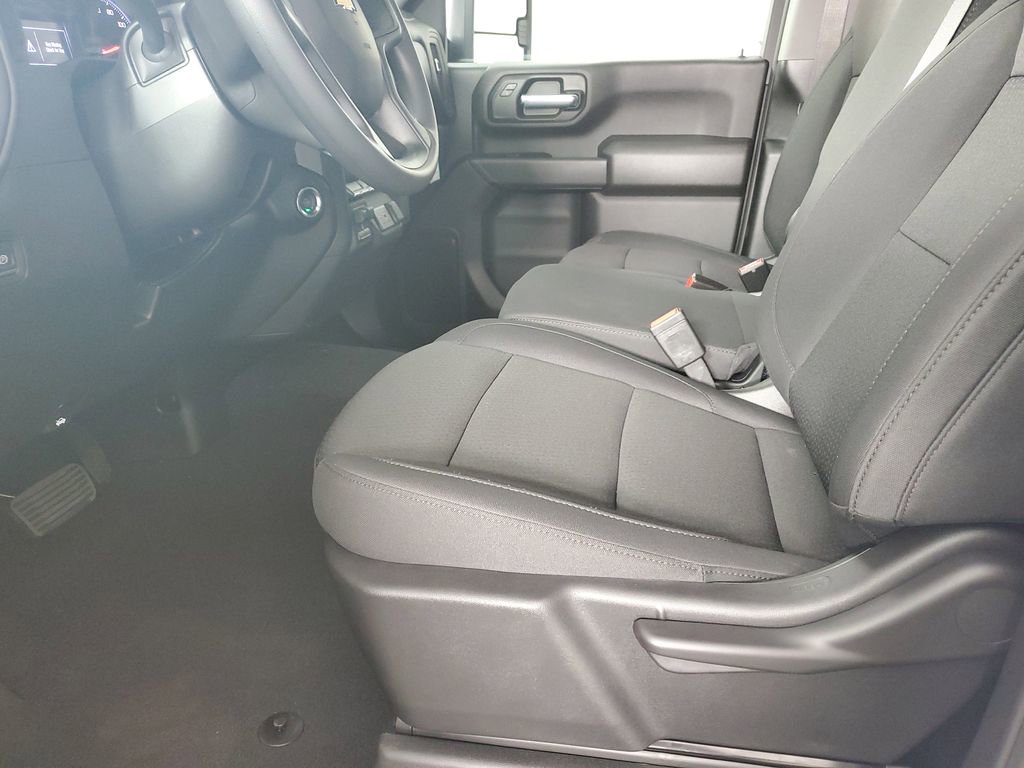 New 2026 Chevrolet Silverado 2500 Custom image 12