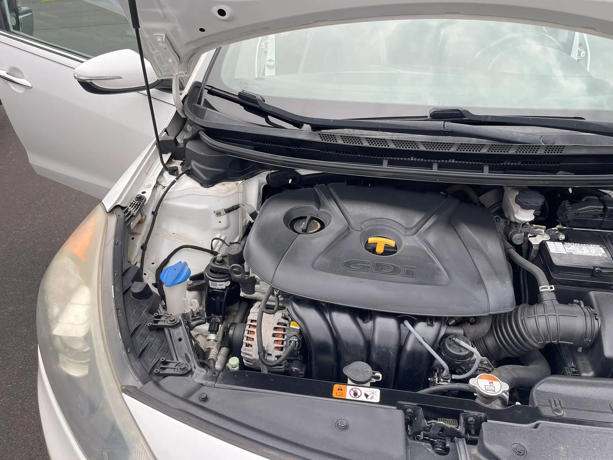 Used 2016 Kia Forte EX w/ EX Premium Technology Package FWD image 30