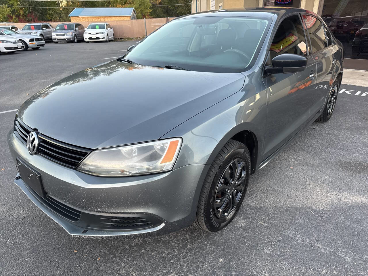 Used 2012 Volkswagen Jetta Sedan image 3