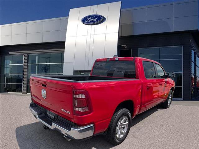 Used 2024 RAM 1500 Laramie image 2